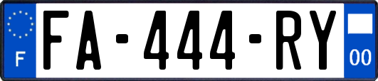 FA-444-RY