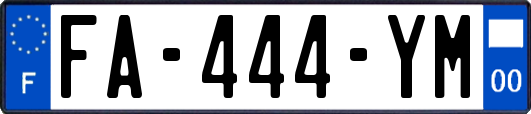 FA-444-YM