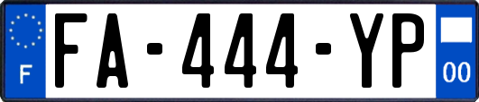 FA-444-YP