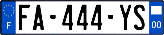 FA-444-YS