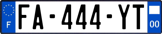 FA-444-YT