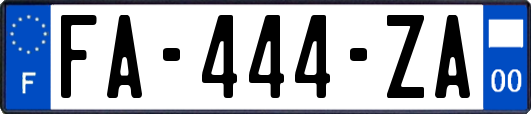 FA-444-ZA