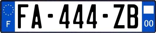 FA-444-ZB