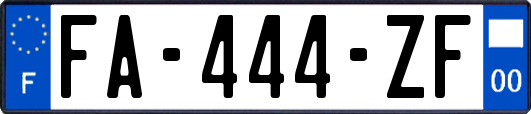 FA-444-ZF