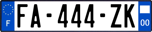 FA-444-ZK