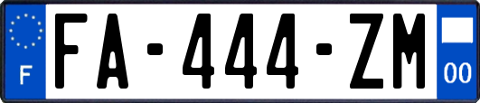 FA-444-ZM