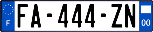 FA-444-ZN