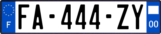 FA-444-ZY