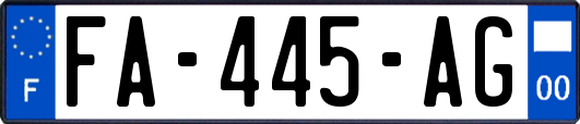 FA-445-AG