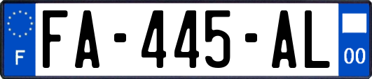 FA-445-AL