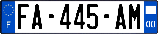 FA-445-AM