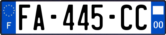 FA-445-CC