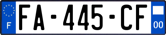 FA-445-CF
