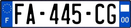 FA-445-CG