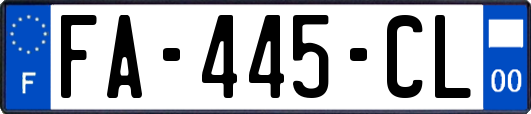 FA-445-CL