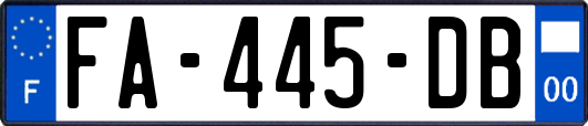 FA-445-DB