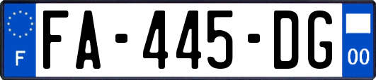 FA-445-DG