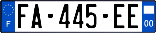 FA-445-EE
