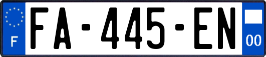 FA-445-EN