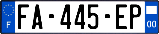 FA-445-EP