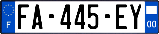FA-445-EY
