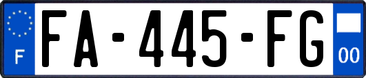 FA-445-FG