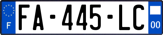 FA-445-LC