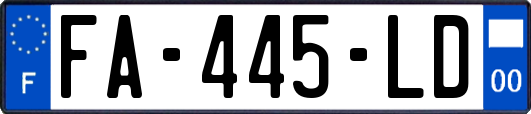 FA-445-LD