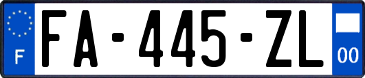 FA-445-ZL