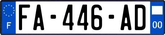 FA-446-AD