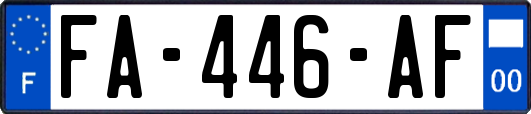 FA-446-AF