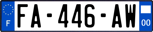 FA-446-AW