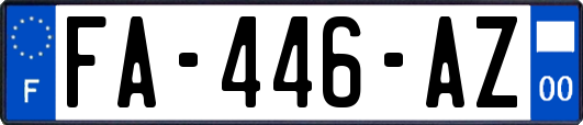 FA-446-AZ