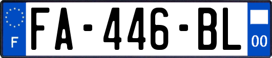 FA-446-BL