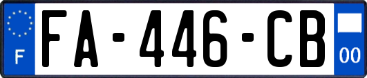 FA-446-CB