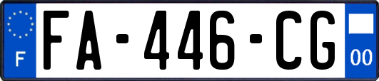 FA-446-CG