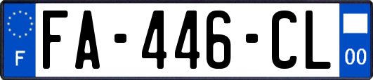 FA-446-CL