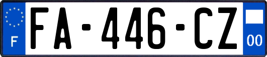 FA-446-CZ