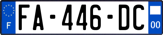 FA-446-DC
