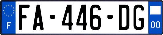 FA-446-DG