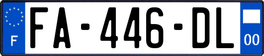 FA-446-DL
