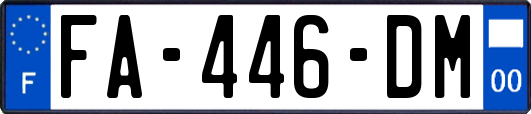 FA-446-DM