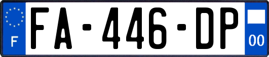 FA-446-DP