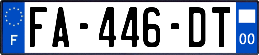 FA-446-DT