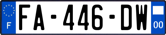 FA-446-DW