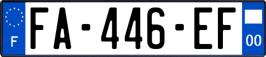 FA-446-EF