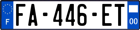 FA-446-ET