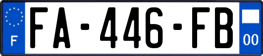 FA-446-FB