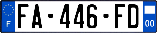 FA-446-FD