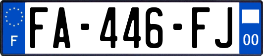 FA-446-FJ